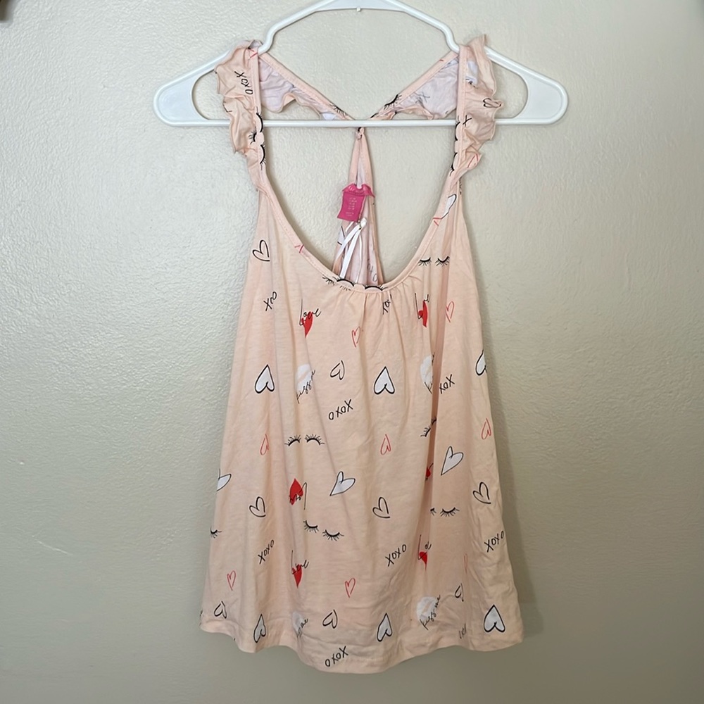 ❤️ NWOT Isaac Mizrahi Sleep Tank ❤️